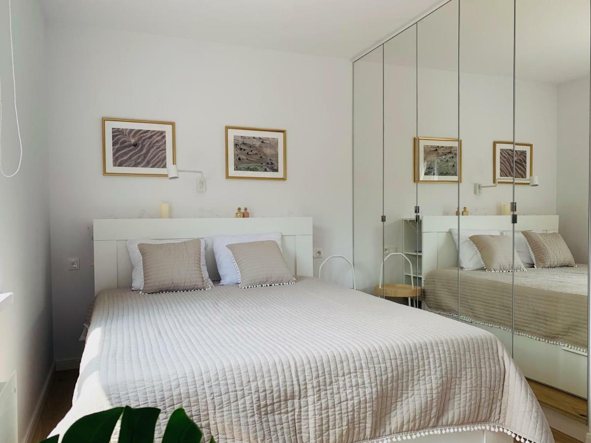Hilltom By The Sea Apartment Rowy  Bagian luar foto