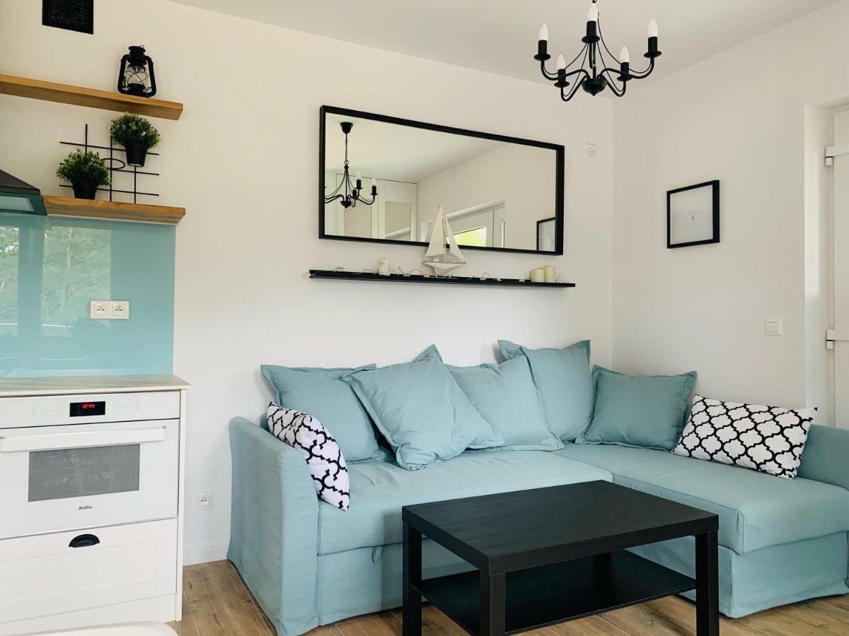 Hilltom By The Sea Apartment Rowy  Bagian luar foto